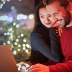 Booking - Man in Red Long-sleeved Shirt