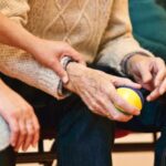 Volunteering - Person Holding a Stress Ball