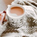 Comfort - Person Holding Coffee Filled Mug