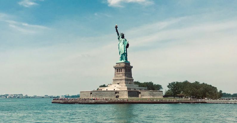 Cultural Insights - Photo of Statue of Liberty