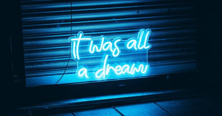 All-Inclusive - it was all a dream...